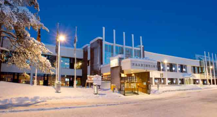 Tunturi Hotel